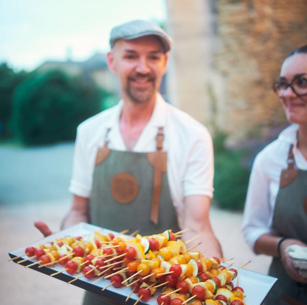 Restaurant Ephémère « Chez Colette » - Grignan