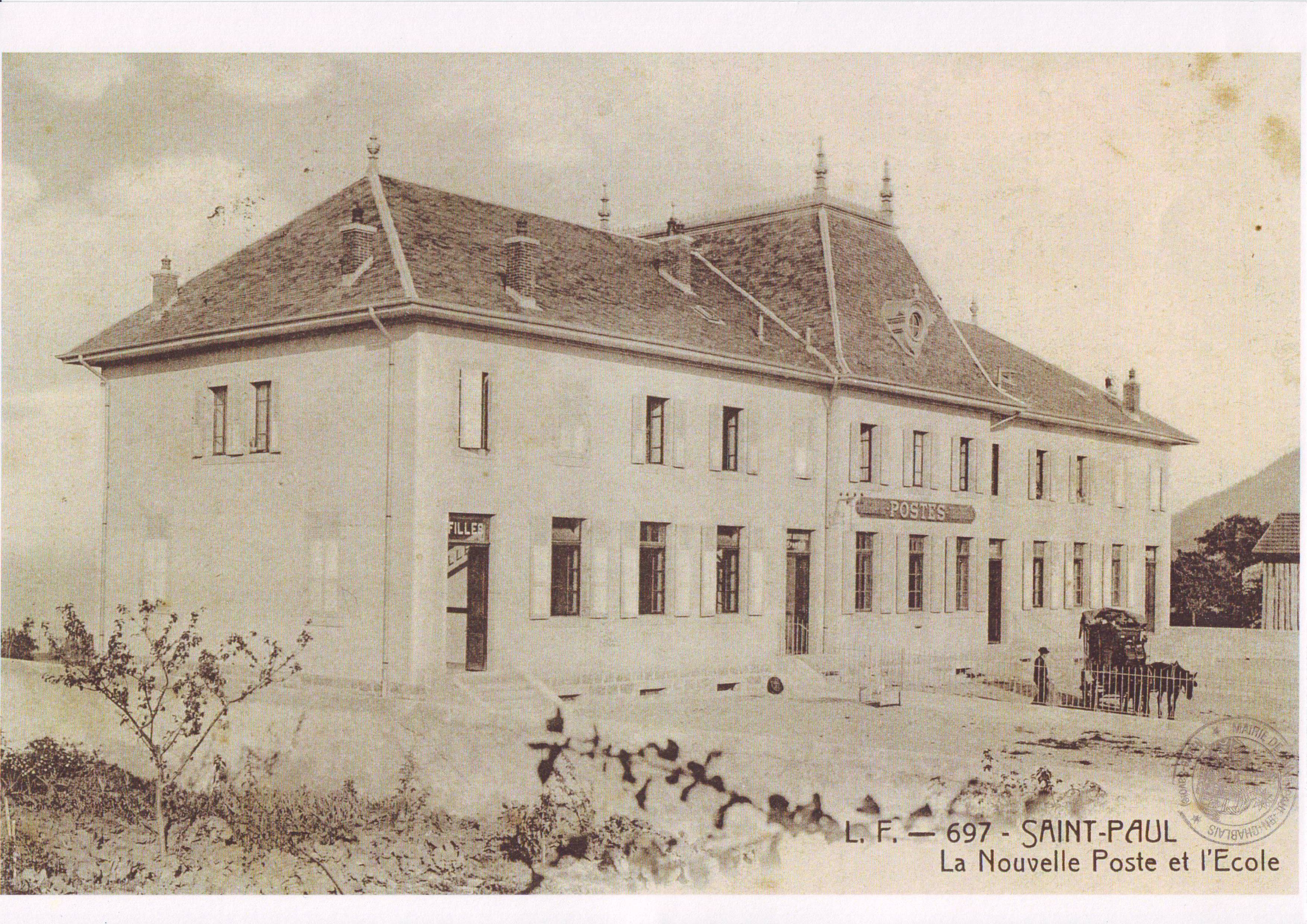European Heritage Days - Historical Walking Tour_Saint-Paul-en-Chablais