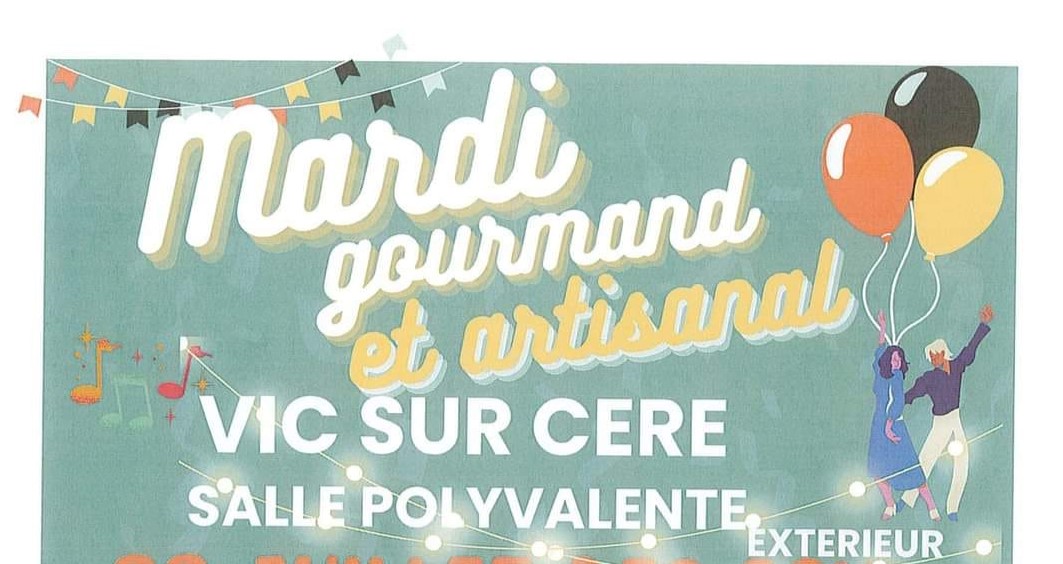 Mardi gourmand et artisanal