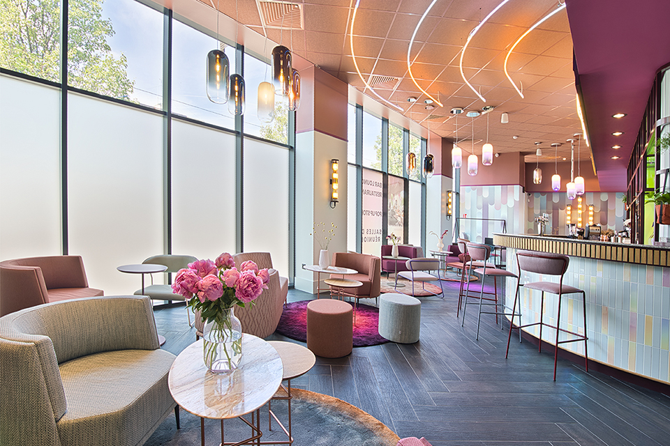 Le Magnetic Restaurant