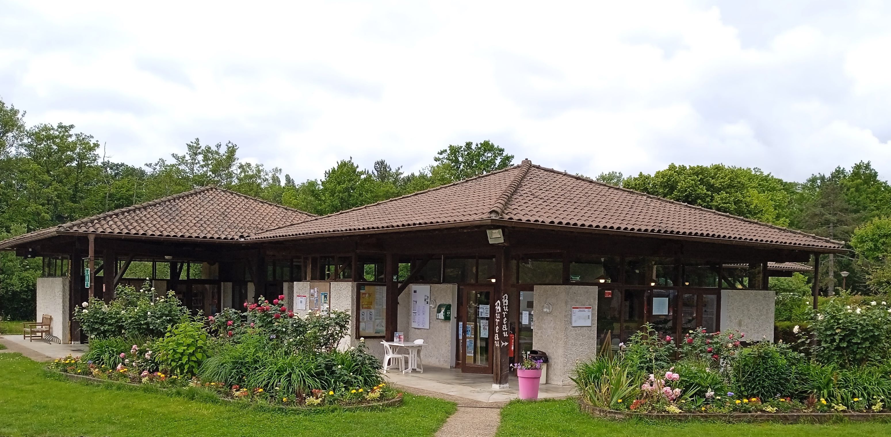 Camping du Vieux Moulin