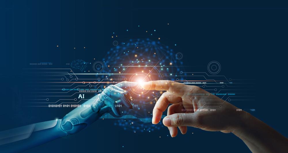 - © Adobe Stock Conférence : 'L'intelligence artificielle : pourquoi elle ne remplacera pas l'homme ?'_Gap - © Adobe Stock