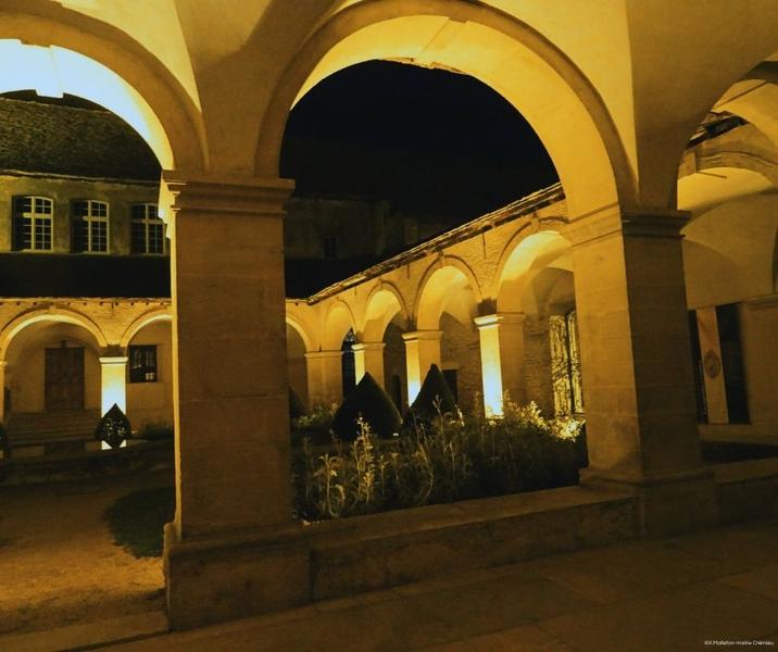 Visite guidée nocturne de la cité médiévale de Crémieu_Balcons du Dauphiné