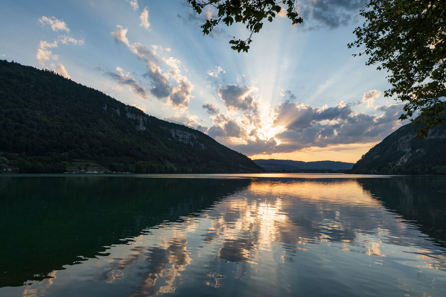 Lac de Nantua