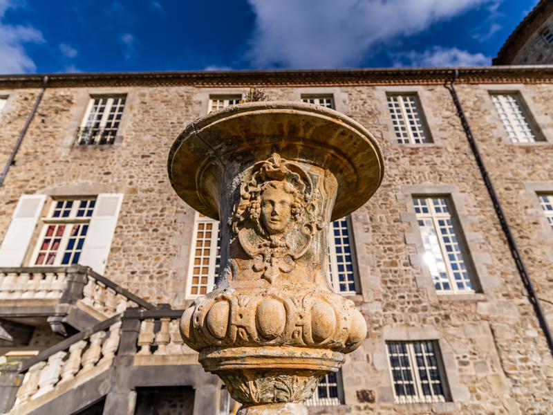 Visite guidée de Vollore-Ville, balcon d'Histoire et de Culture