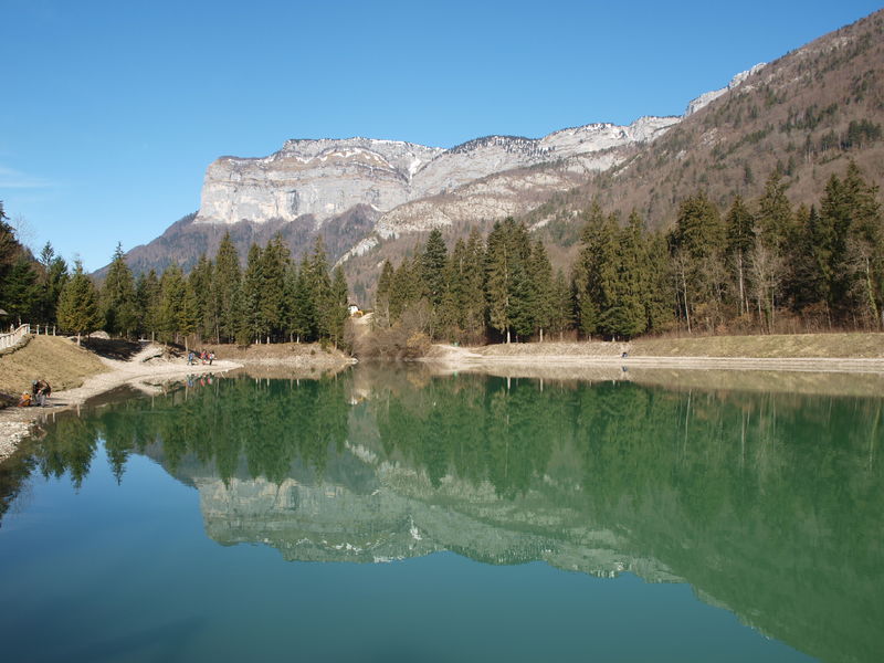 Lac de Thuy