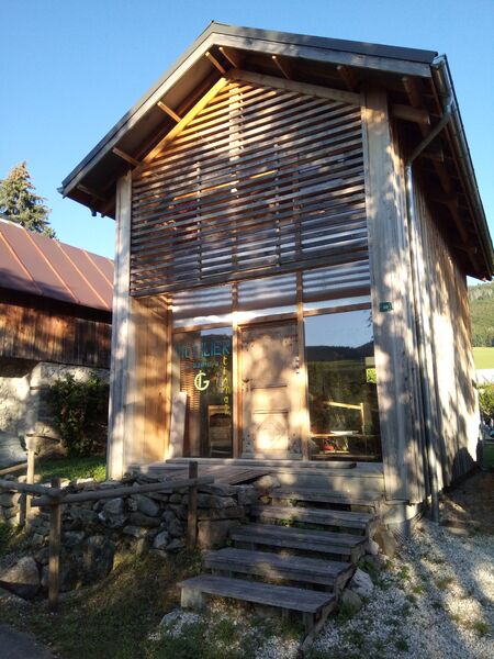 Brioche et Baldaquin