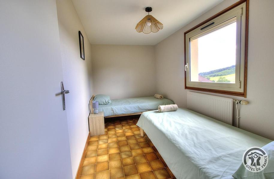 Grand Gîte - 12 personnes - \