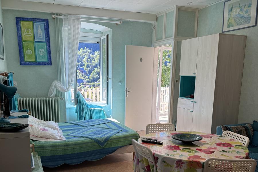 Villa Val Rose - Papillons Turquoises