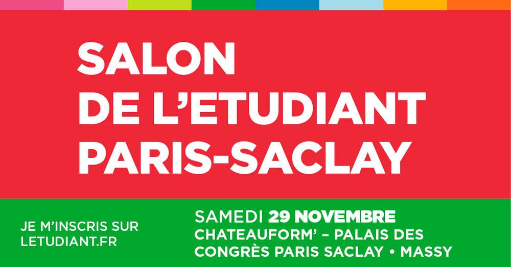 Salon de l’Étudiant Paris-Saclay