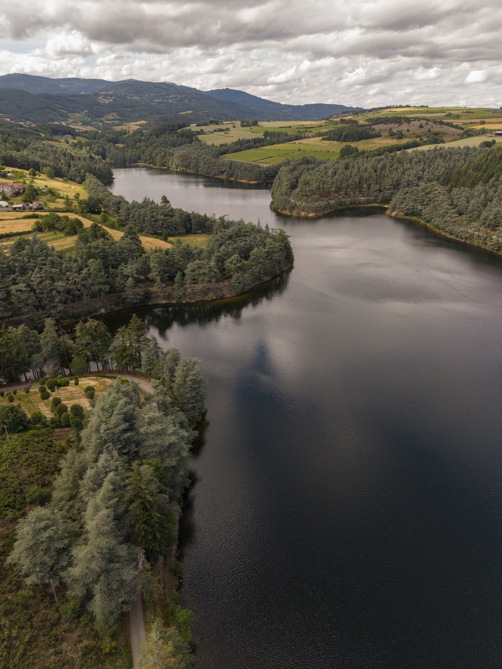 Lac du Ternay_Saint-Marcel-lès-Annonay