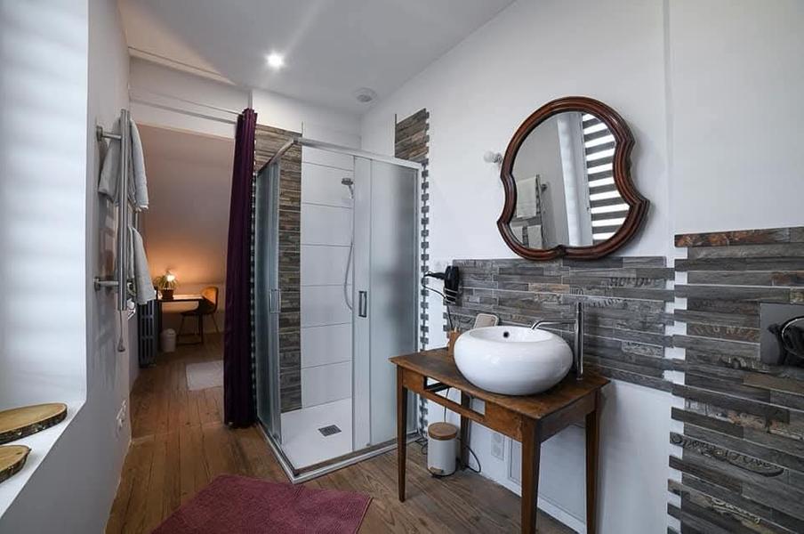 Chambres d'hôtes La Maison Fleur de Frangipanier_Saint-Genix-les-Villages