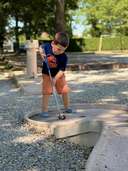 Camping l'Oasis des Dombes