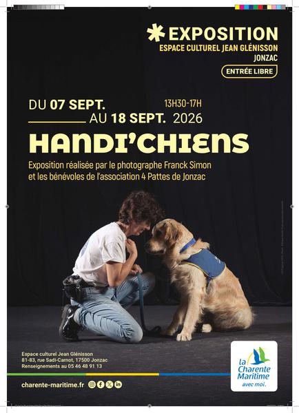 Exposition Handi'chiens