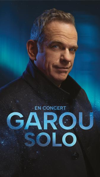 GAROU Solo tour_Megève
