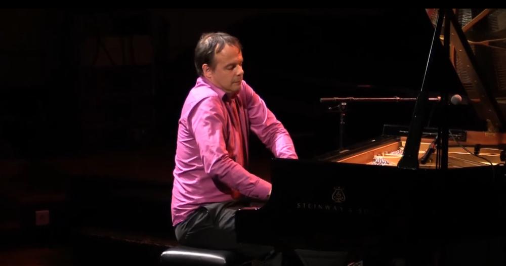 Chopin, Stravinsky, Scriabine • Récital piano Olivier Chauzu - Festival Labeaume en Musiques