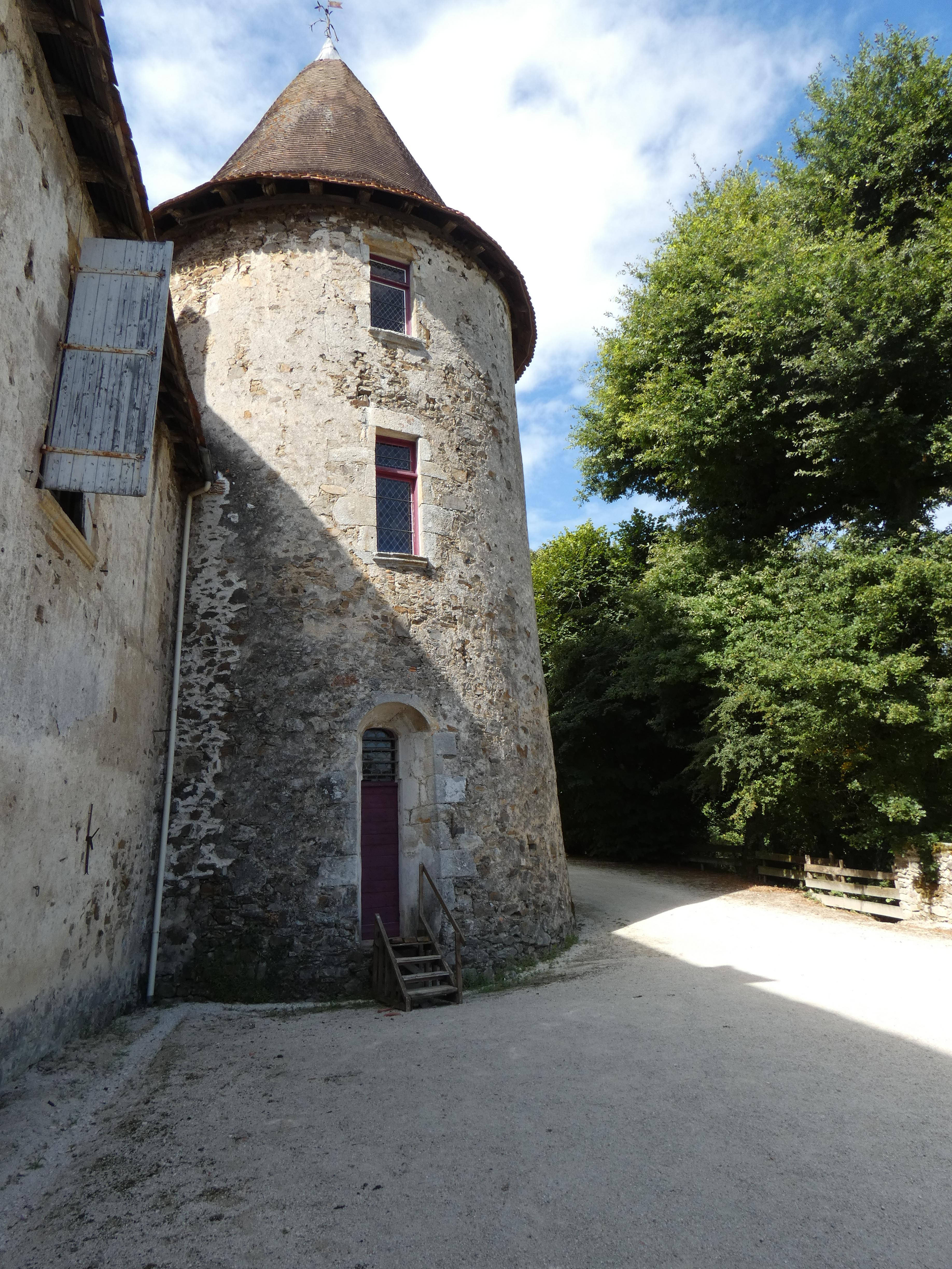 Château de Peyras , visites guidées