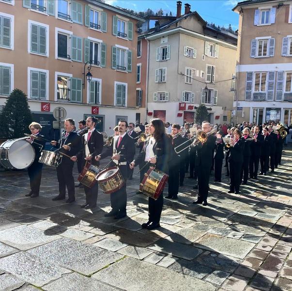 Défilé du 8 mai