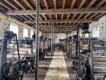 Visites de l'Usine de tissage Perrier_Saint-Julien-Molin-Molette