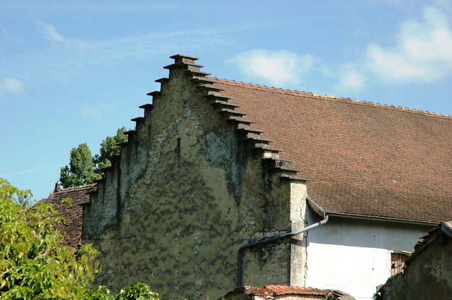 Toits Courtenay - OTSI Morestel