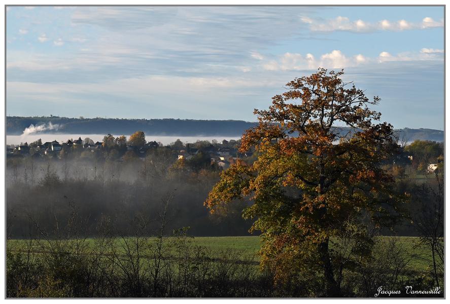 Saint-Victor-de-Morestel - Balcons du Dauphiné - Nord-Isère - à moins d'une heure de Lyon