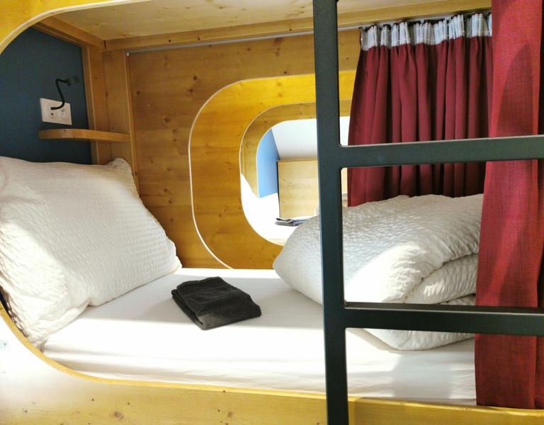 Hostel des Combes Val de Tamié