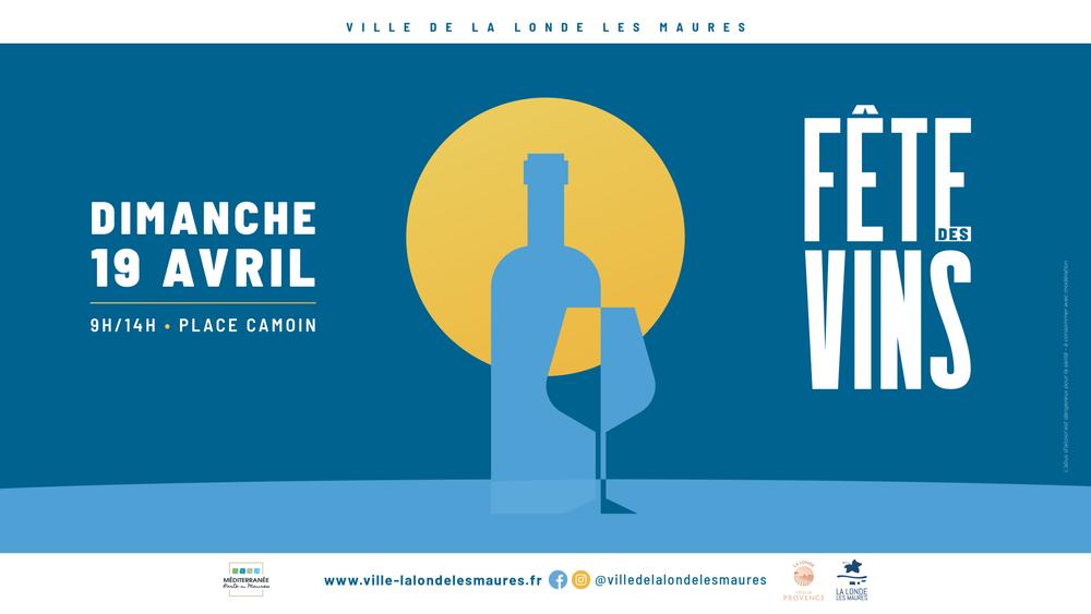 Fête des Vins du terroir AOC Côtes de Provence La Londe_La Londe-les-Maures