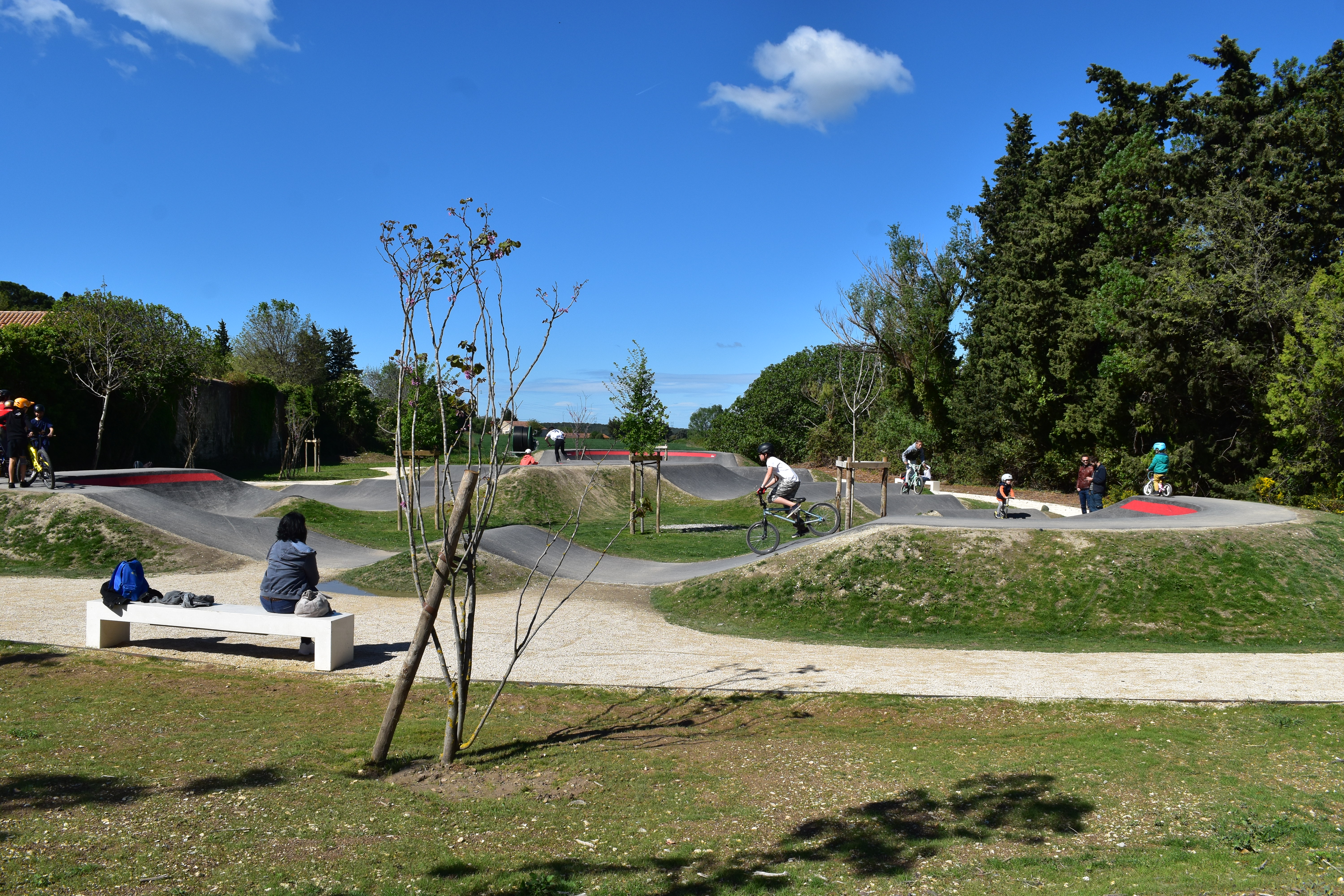 Pumptrack, Lambesc - photo 2