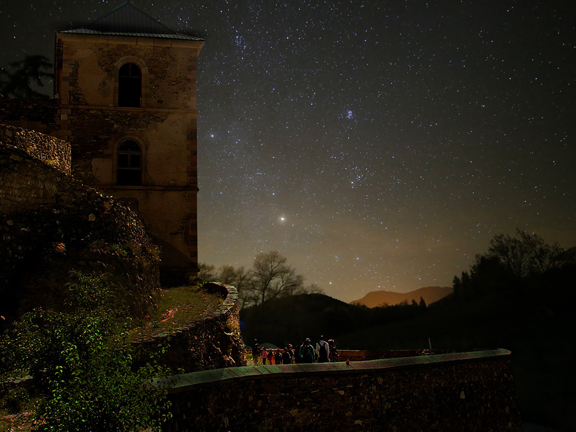 Aventure & Altitude : les étoiles de Tournoux