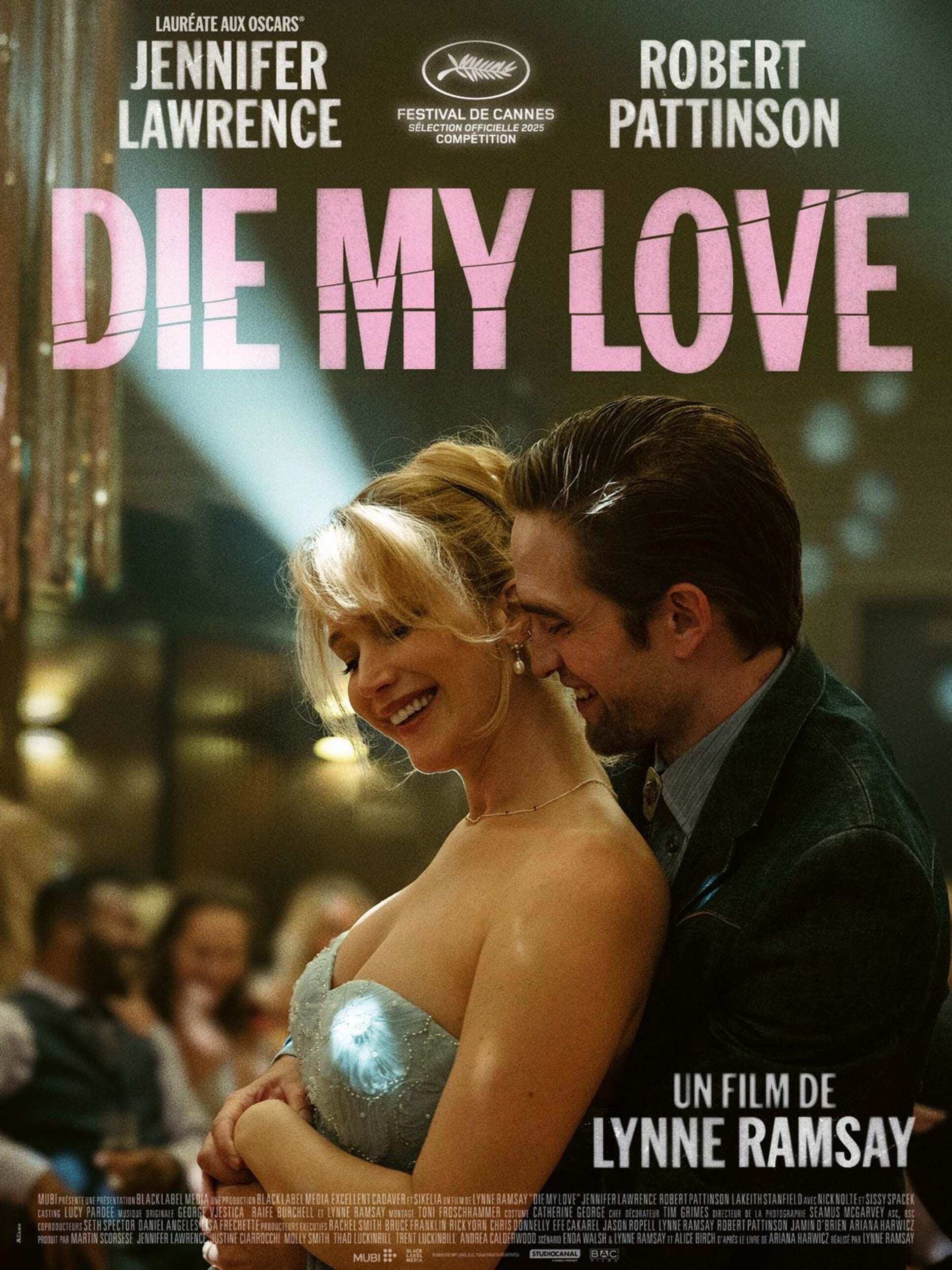 Projection : Die My Love