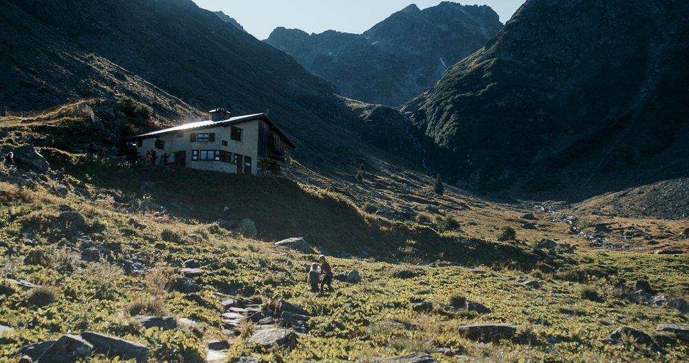 Projection du film 'Une journée | Un berger dans les Alpes' - Tournée GR 738