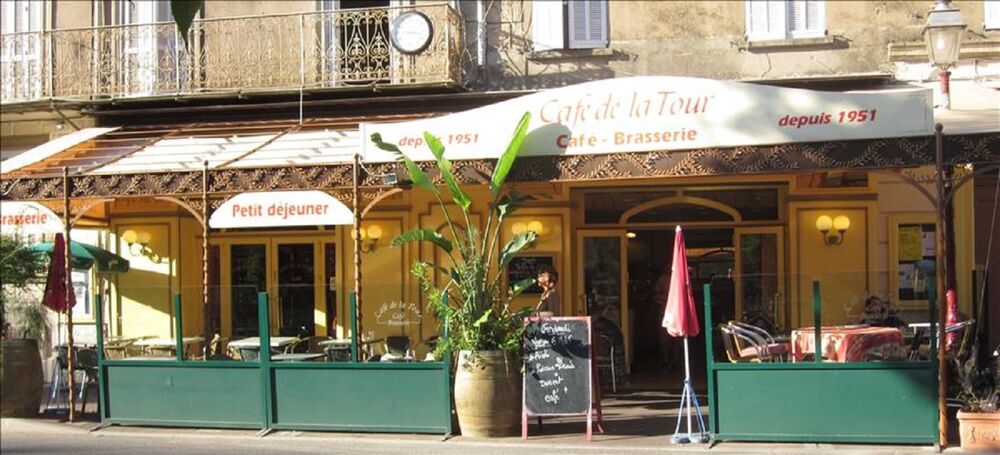 Café de la Tour