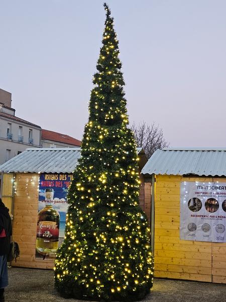 Marché de Noël de la Coronellade