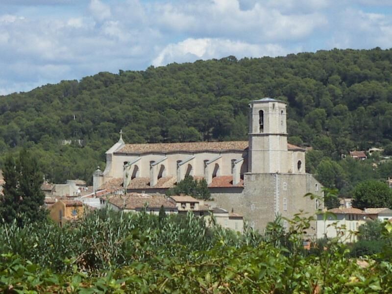 Collégiale St Martin - Lorgues