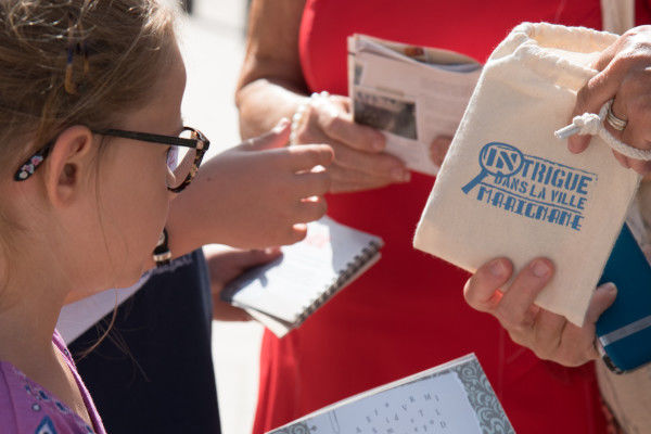 Marignane : Intrigue dans la Ville®
