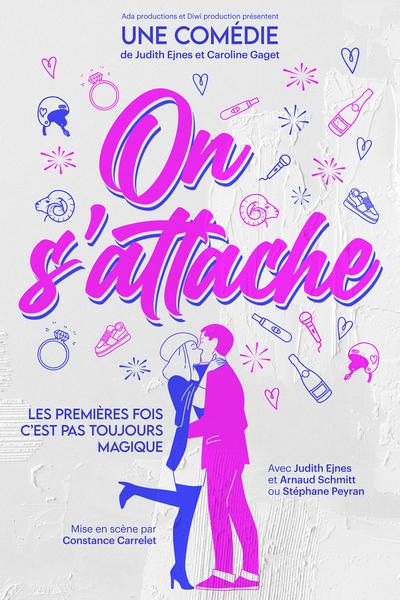 Théâtre : on s'attache