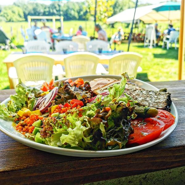 Restaurant La Ferme du Marais