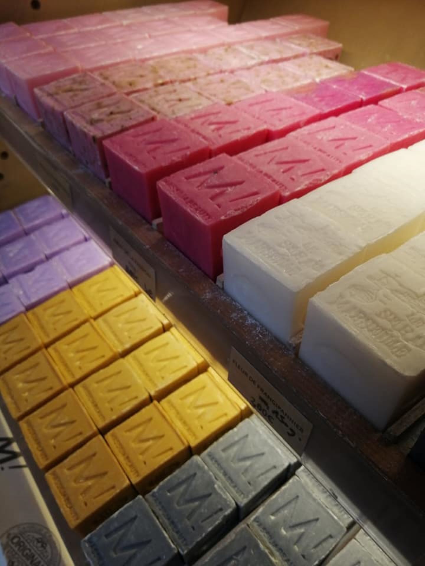 Le Chaudron à Savon — photo 2