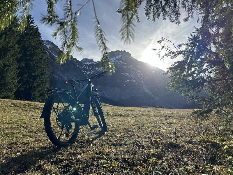 Boucle VTT - Mont-Saxonnex_Mont-Saxonnex