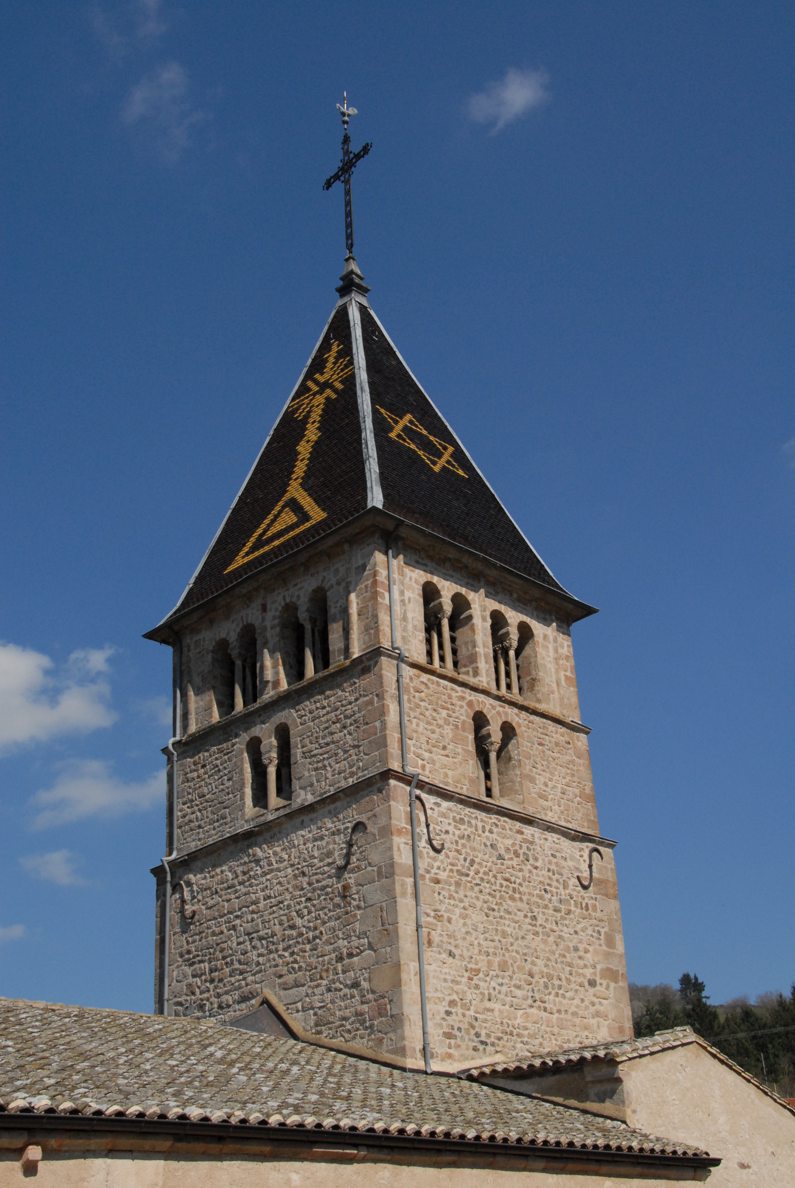 Eglise Ouroux