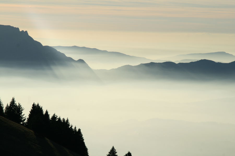 Tour du Lac d'Annecy (GR®P) Etape 01