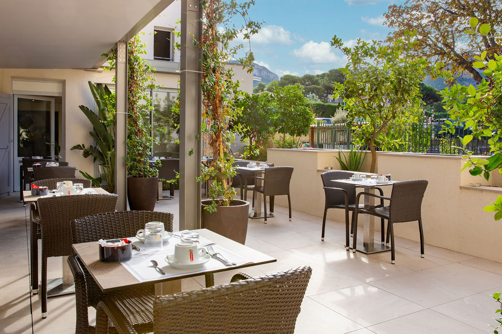Best Western Cœur de Cassis, Cassis - photo 9
