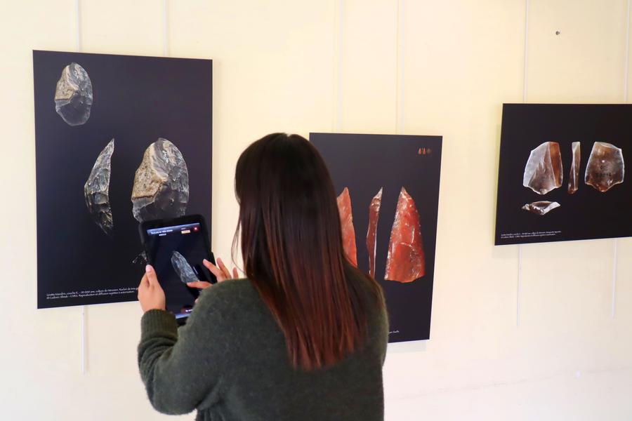 De silhouettes en silhouettes : Au fil de la Riaille_Malataverne