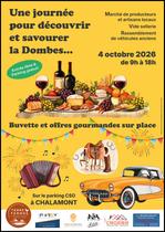 Automne en Dombes