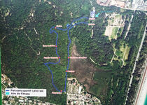 Parcours santé - Villeneuve-Loubet
