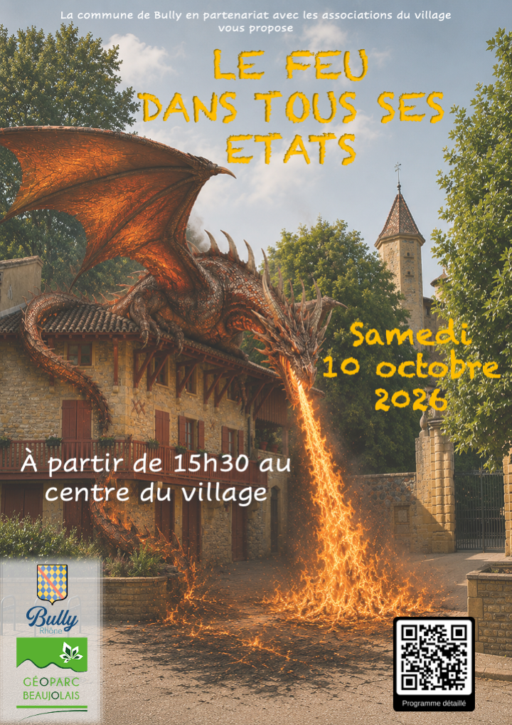Le feu dans tous ses états_Bully