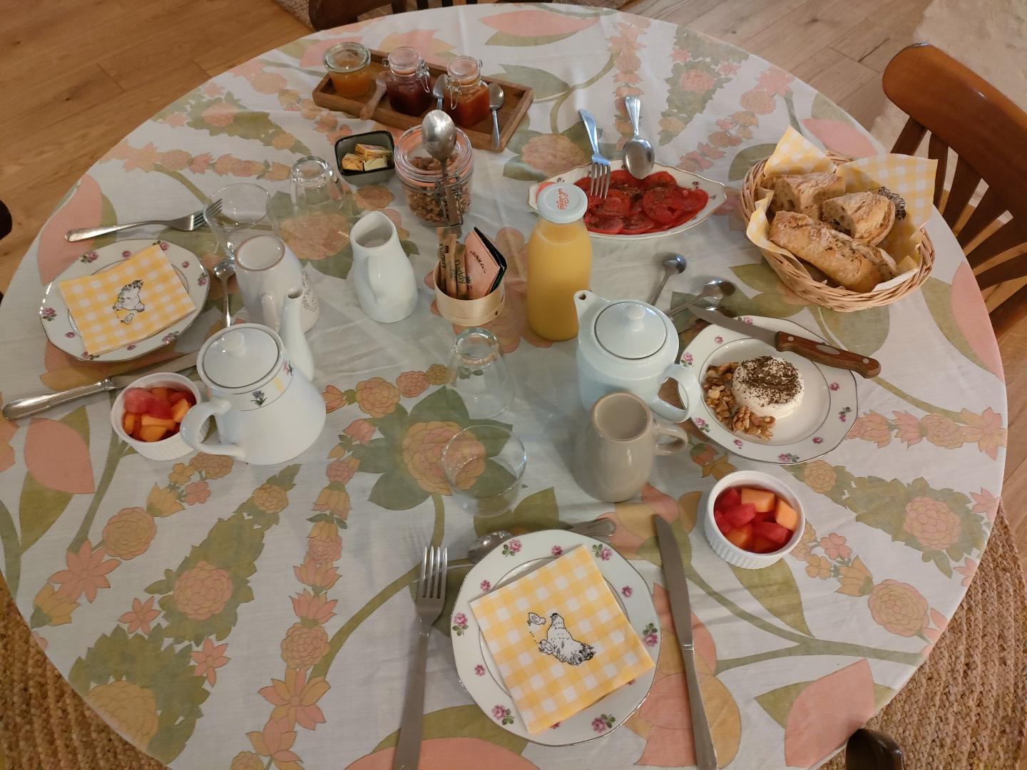 Sarriette (Chambre d'hôtes) - photo 5