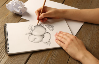 La base du dessin pour débutant