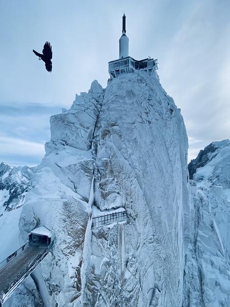 Téléphérique de l'Aiguille du Midi