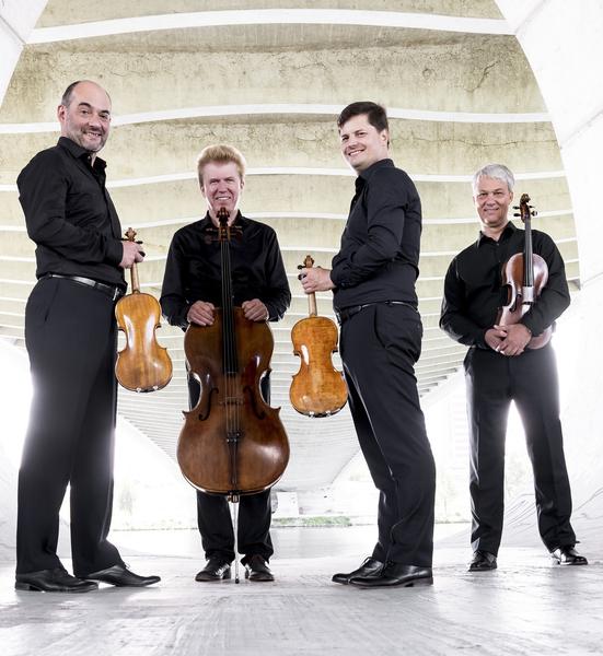 Savoie Music Festival: TALICH String Quartet